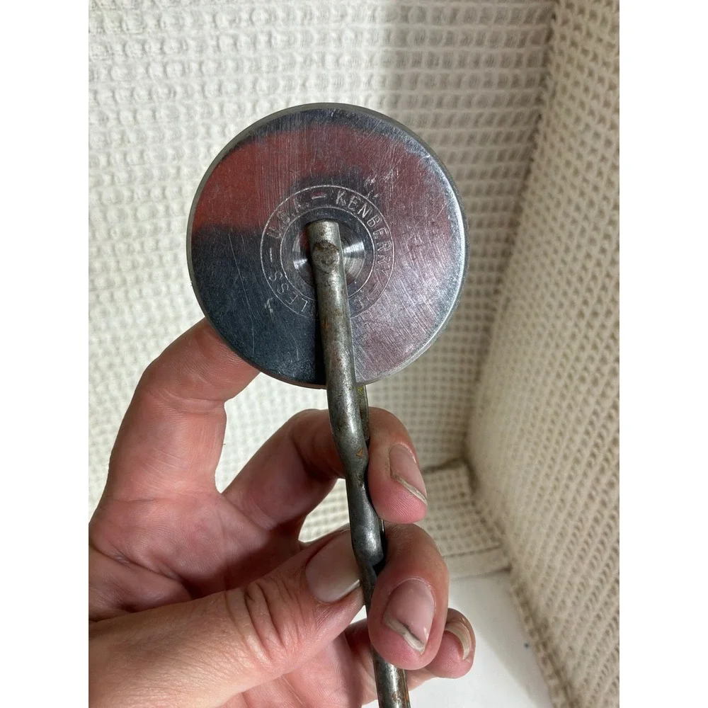 Kenberry vintage pastry